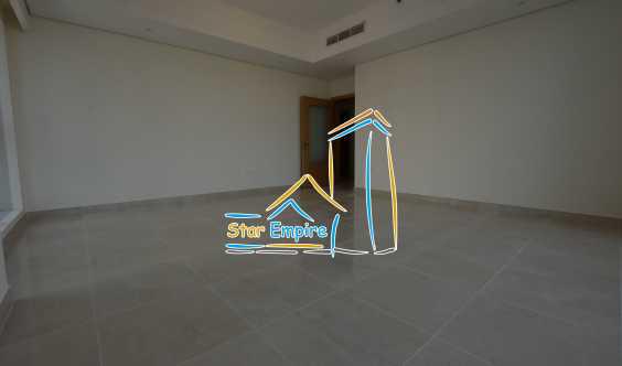 BRand New Sea View 1 Bedroom Apartment  With Store And Pa
