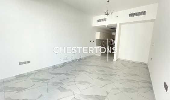 BRand New Building In Good Location With Burj Khalifa View