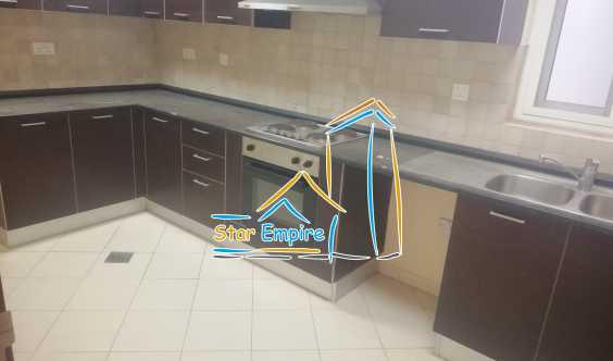 BRand New 3 Master Bed Room With Parking in Dubai