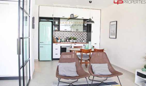 Chiller Free BRand New 1 Bedroom Apartment