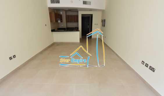 Studio Apartment  With Facilities In Al Nahyan Area