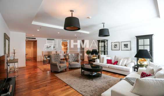 Furnished 3 Bedrooms Apartment  In Limestone Ready To Move