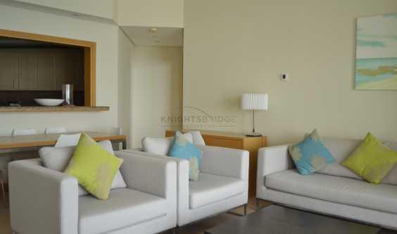 City View Furnished Ac Free Low Floor D in Dubai