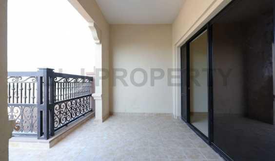 First Occupier 1 Bedroom Apartment  With Spacious Balcony