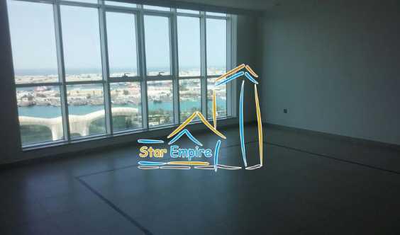 Spacious 3 Bedrooms Apartment  With See View And Facilities
