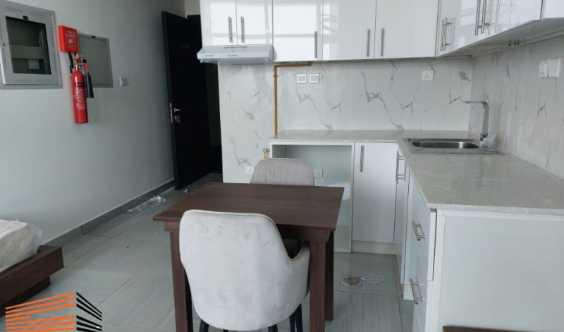 BRand New Semi Furnished Apartment Large Area