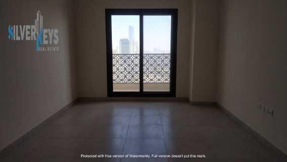 2 Bhk All Master Bedroom Store Room 2 Balconies