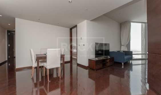 2 Bedrooms Apartment  Full Fountain View Downtown