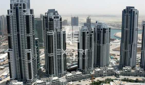 4+maid Executive Tower Hdown Town View in Dubai