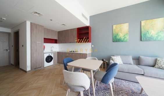 Amazing 1 Bedroom Apartment  Semi Furnished New Building