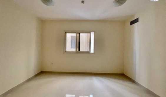 BRand New 1 Bedroom Apartment  And Hall With Split Ductedac In Al Ghuwair Area Near To