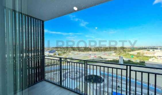 Great Deal Community View Balcony High Flr