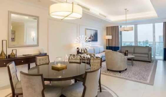 2 Bedrooms Apartment  High Floor Full Burj Khalifa View
