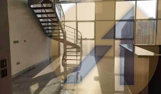 High Floor Duplex Apartment With Sunset View