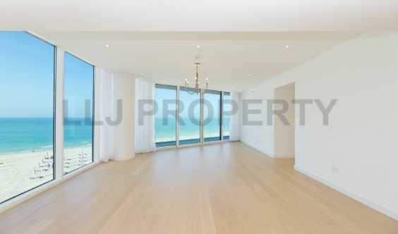 Rare Unit Spacious And BRight Sea View Huge Balcony