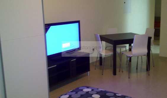 Full Lake View Balcony Furnished No Chiller Fee