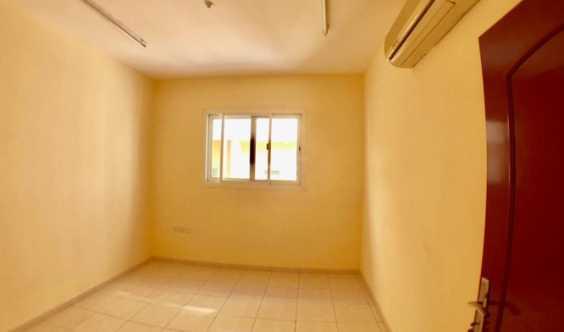 Spacious 1 Bedroom Hall Flat With Splitac Available In Muweilah Area Opposite