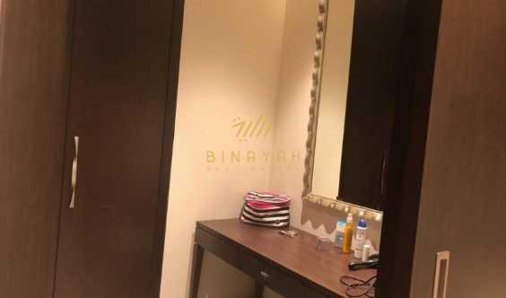 Full Burj Khalifa View Burj Views 2 Bedrooms Apartment  Study