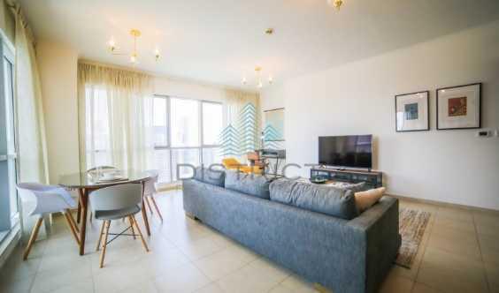 Fully Furnished Vacant Stunning View in Dubai