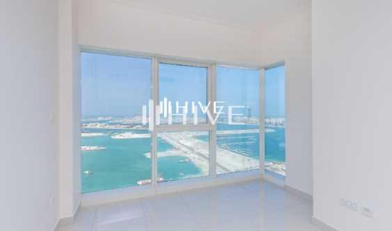 Full Sea View Palm View Panoramics Flat to Rent 