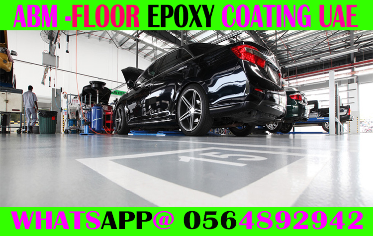 Car Parking Epoxy Paint Applicator In Ajman, Umm Al Quwain ,ajman ,sharjah