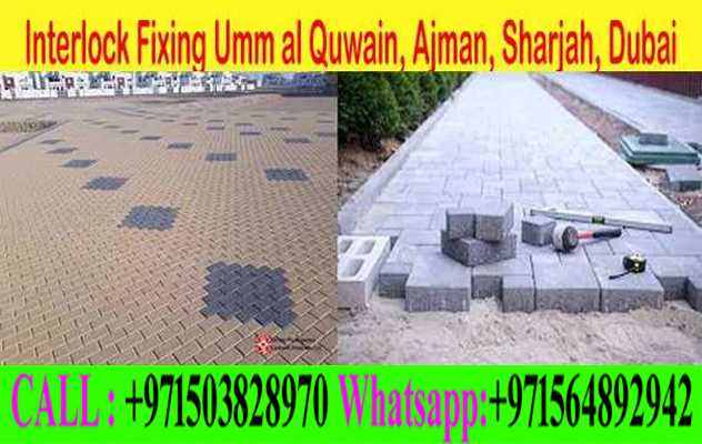 Interlock Fixing Sub Contractor Dubai Sharjah Ajman