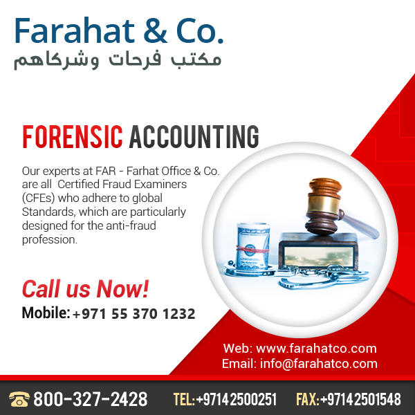 Forensic Auditing Services Meet Qualified Auditors
