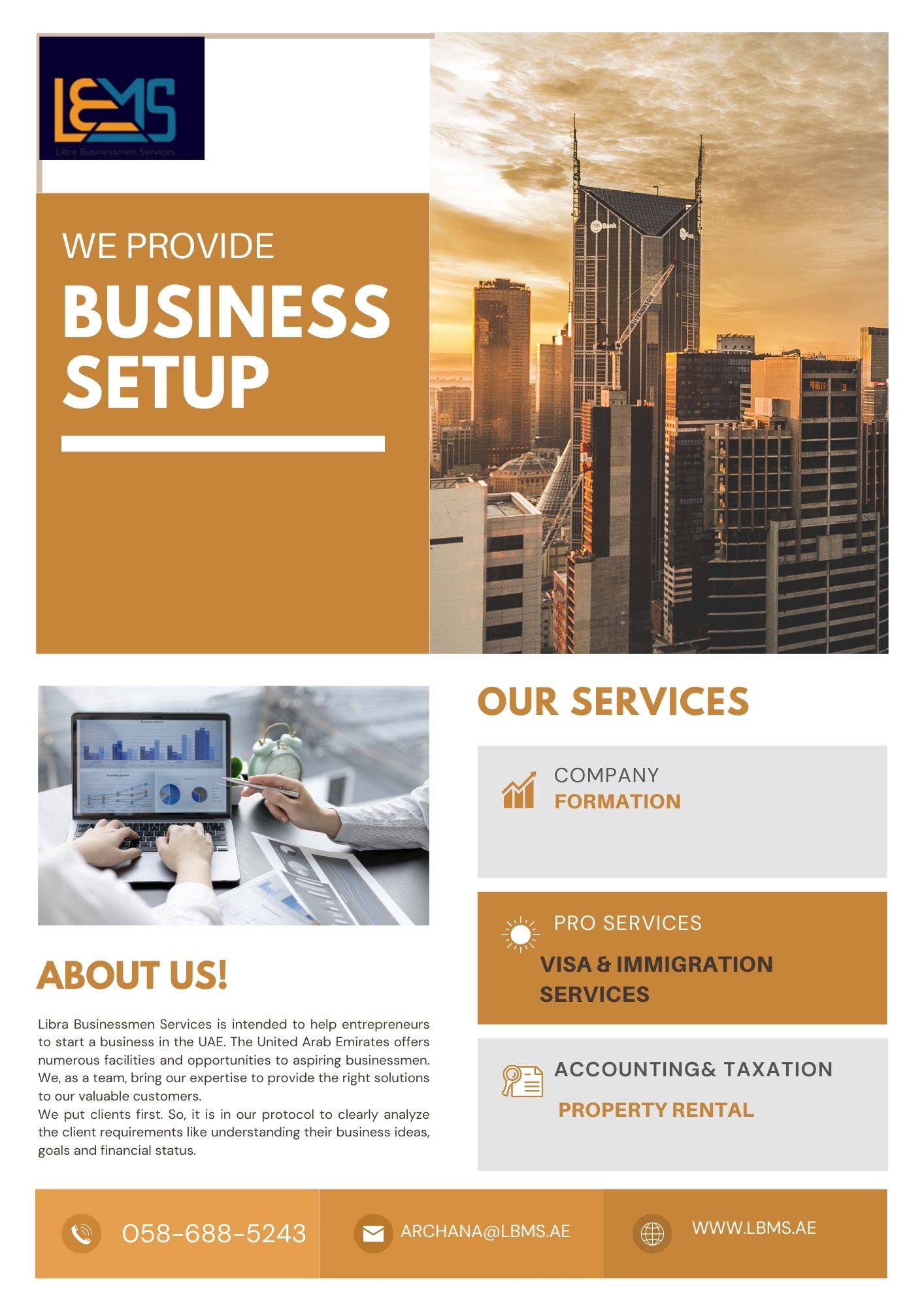 Set Up Business Within 3 Days in Dubai