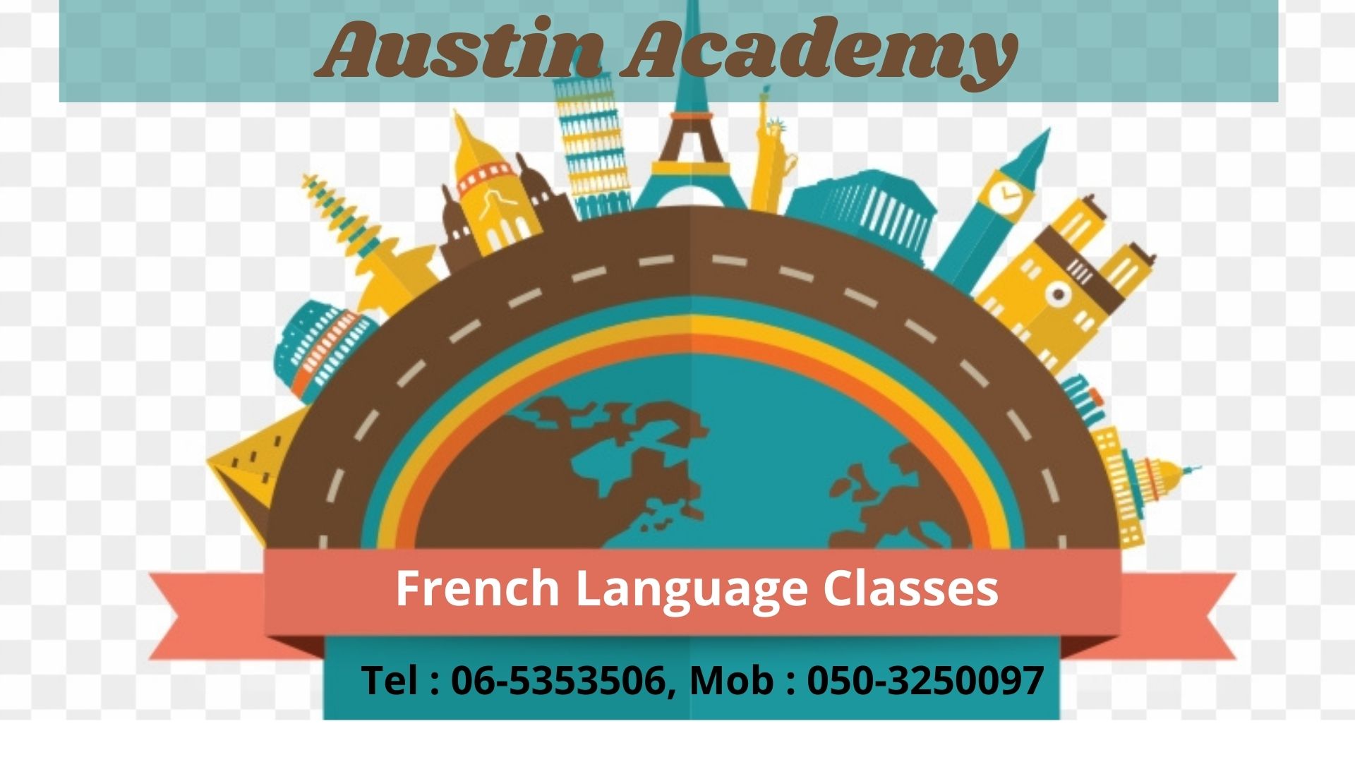 French Language Classes In Sharjah With Best Discount Call 058 8197415
