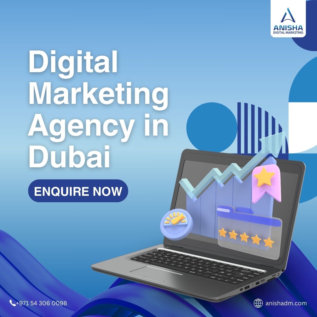 Full Service Digital Marketing Agency In Dubai Grow Your BRand Fast
