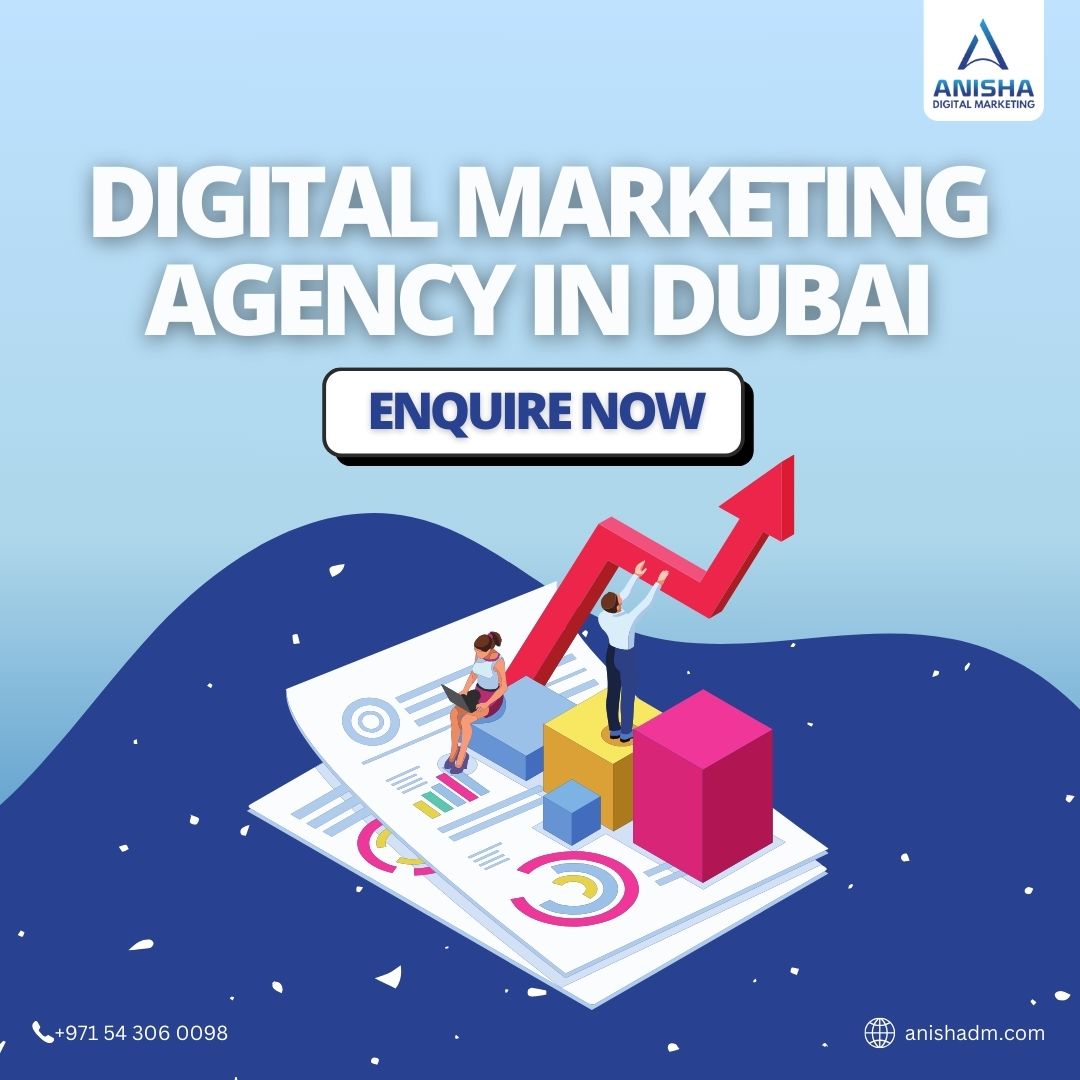 Full Service Digital Marketing Agency In Dubai Grow Your BRand Fast