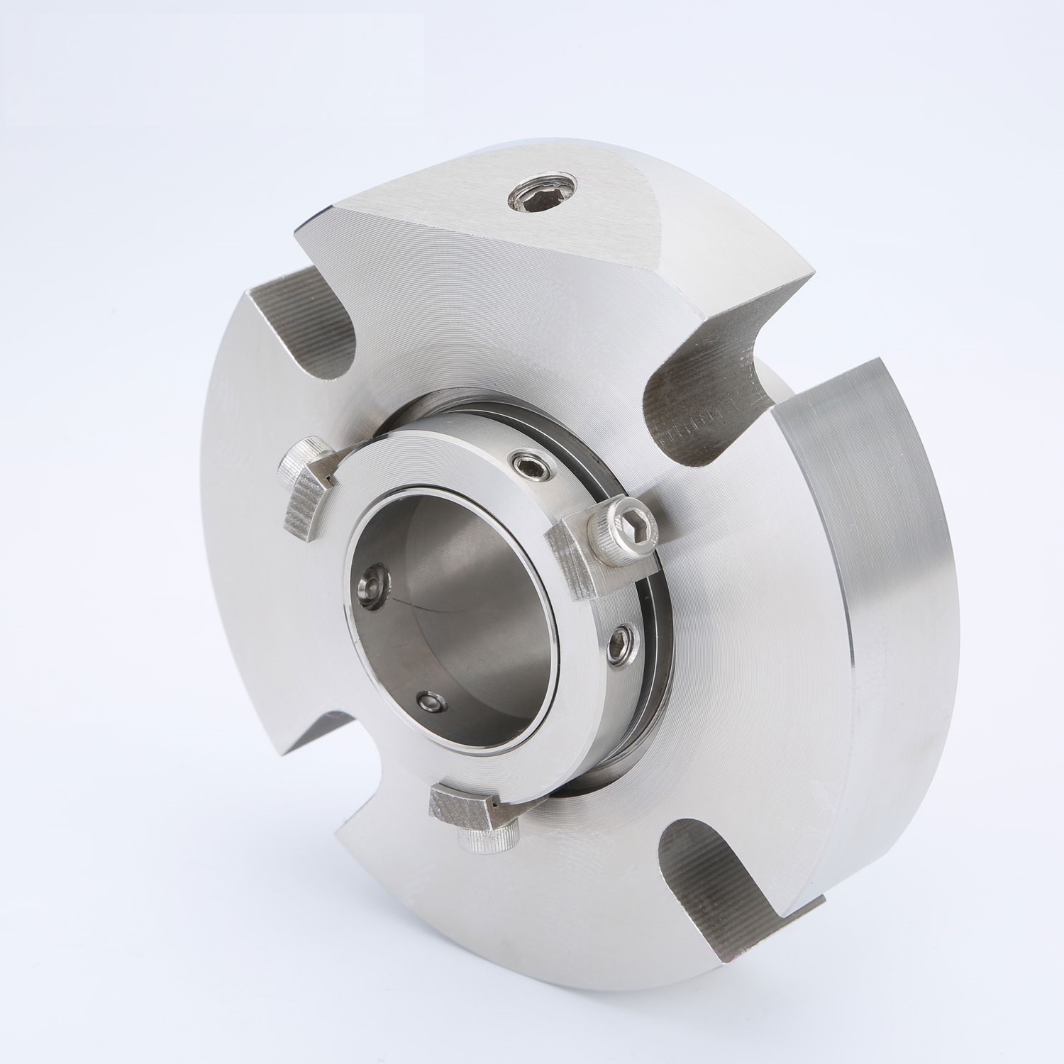 Mechanical Shaft Seal, Composite Bearing, Slit Carbon Seal Ring, Bush Bearing And More