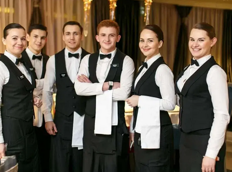 Waiter And Waitress Vacancy in Dubai