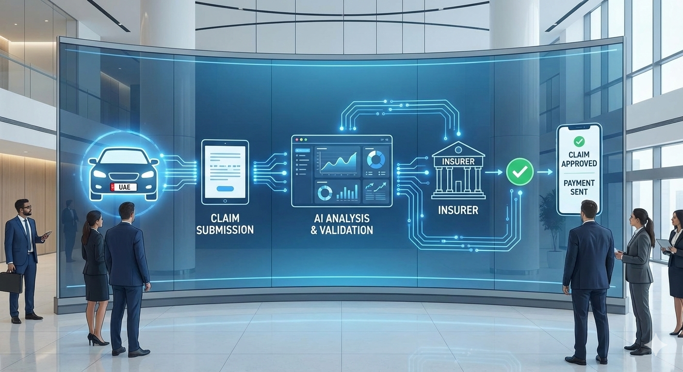 Smart Solutions For Faster Claims Processing