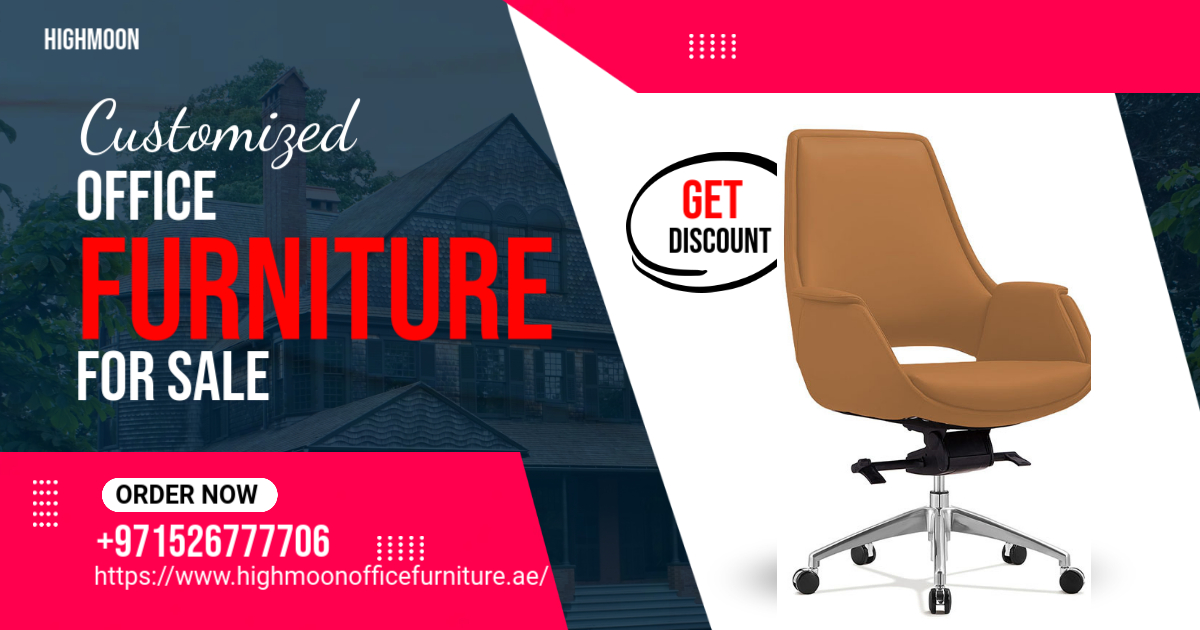 Get Customized Office Furniture In Dubai Highmoon Office Furniture