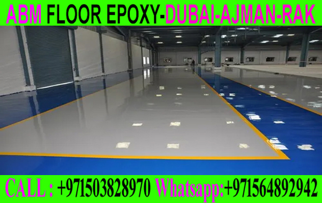 Road Marking Flooring In Ajman Dubai Rak +971503828970