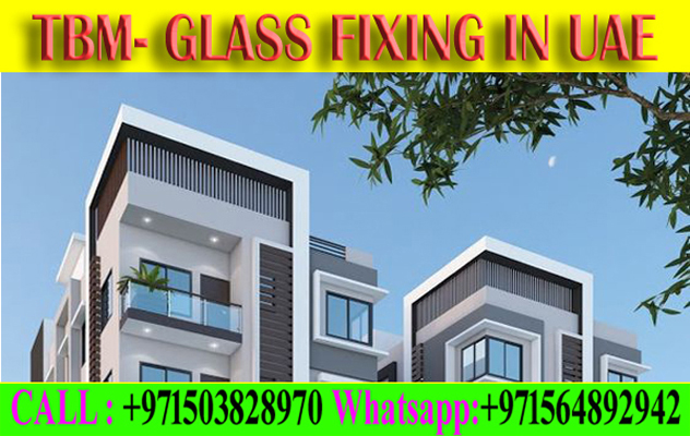 Glass Door Window Fixing And Maintenance Ajman Dubai Sharjah