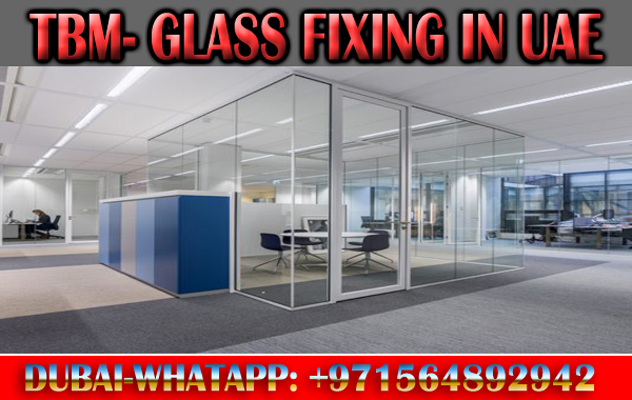 Office Room Glass Partition Company Ajman Dubai Sharjah