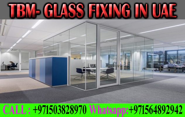 Office Room Glass Partition Company Ajman Dubai Sharjah