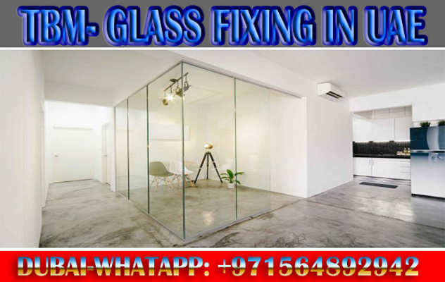 Office Room Glass Partition Company Ajman Dubai Sharjah