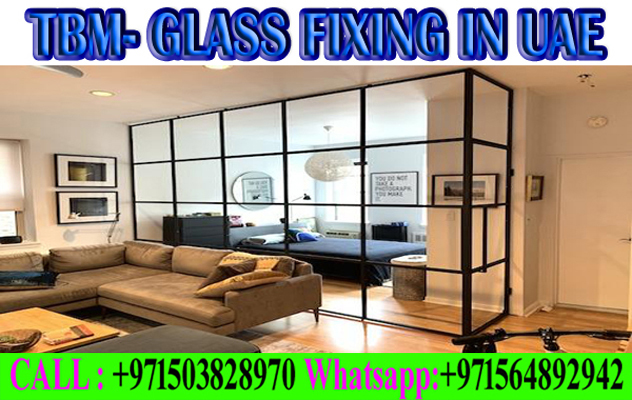 Office Room Glass Partition Company Ajman Dubai Sharjah