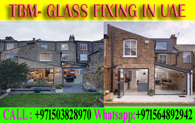 Glass Door Window Fixing And Maintenance Ajman Dubai Sharjah