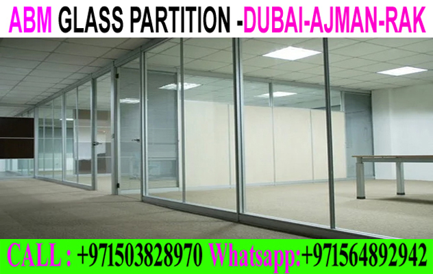 Office Room Glass Partition Company Ajman Dubai Sharjah