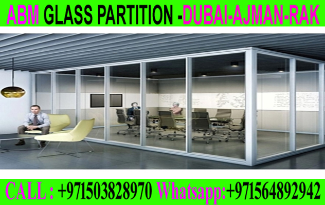 Office Room Glass Partition Company Ajman Dubai Sharjah