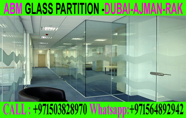 Office Room Glass Partition Company Ajman Dubai Sharjah