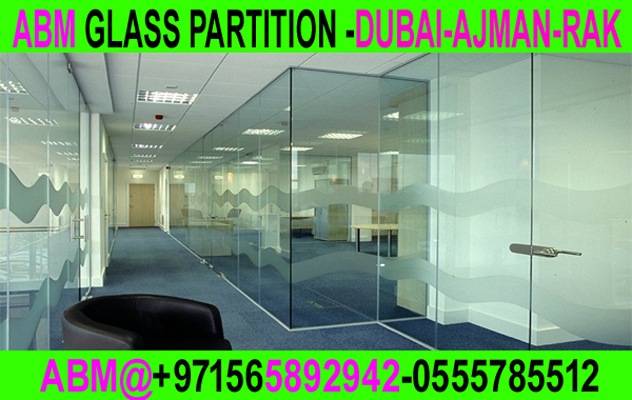 Office Room Glass Partition Company Ajman Dubai Sharjah