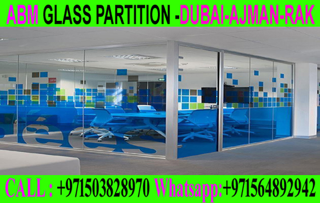 Office Room Glass Partition Company Ajman Dubai Sharjah