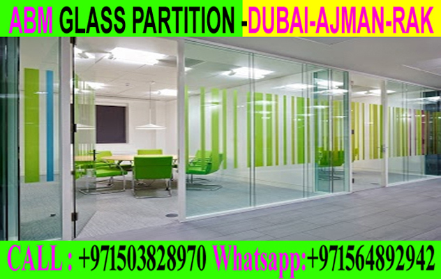 Office Room Glass Partition Company Ajman Dubai Sharjah