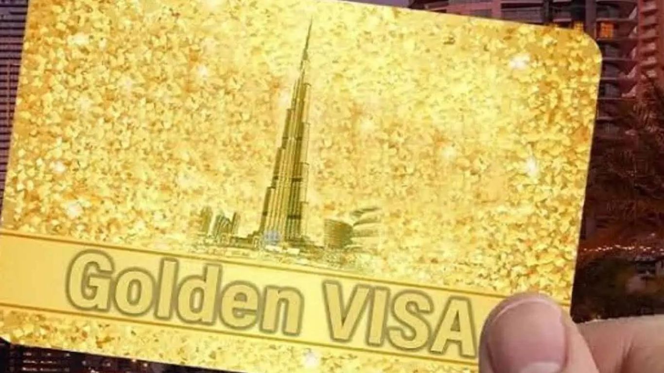 Seize Your Future Experience The Golden Visa Advantage In Dubai