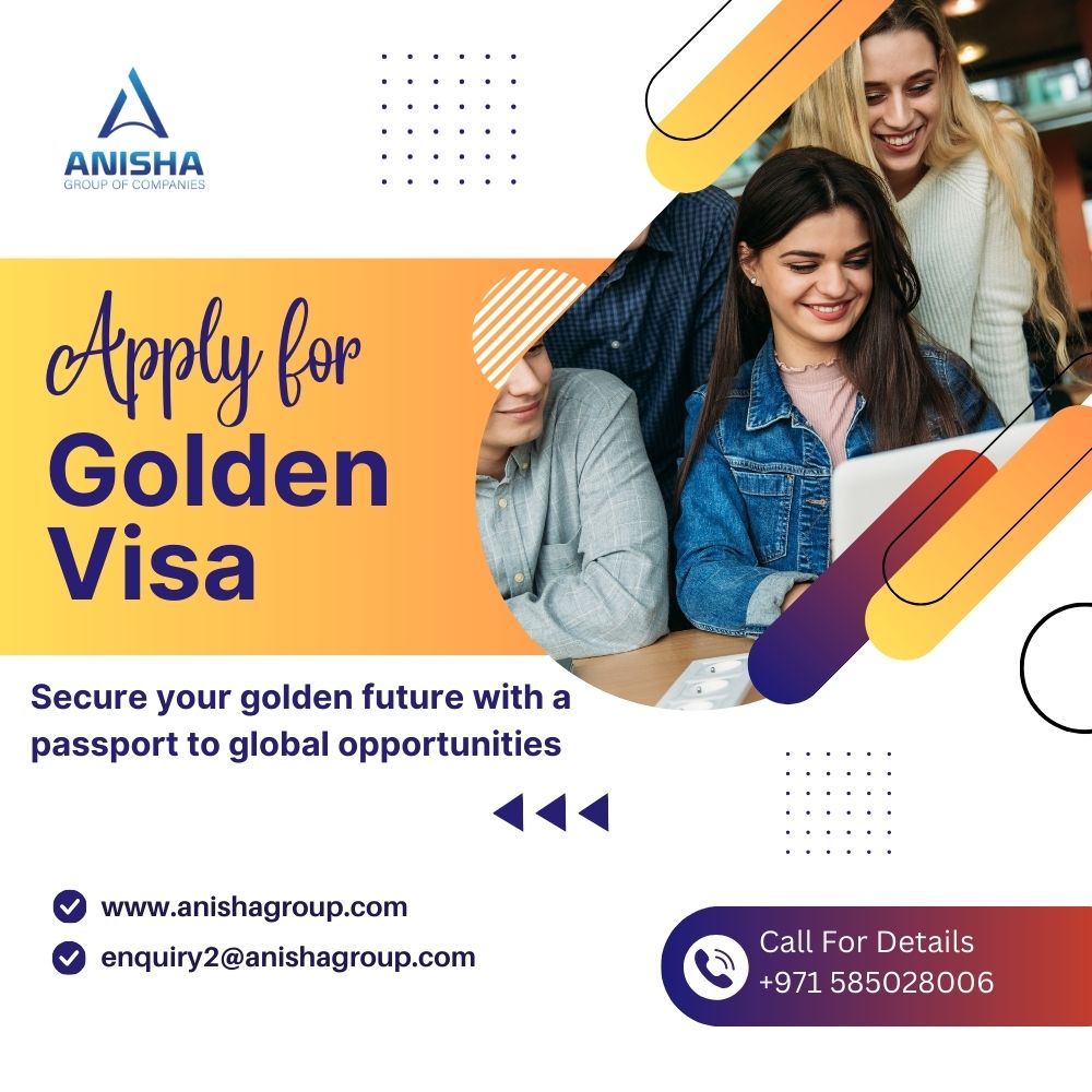 Golden Visa Dubai Your Key To Global Residency Excellence